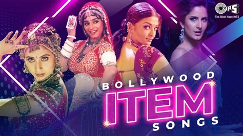 hindi item song